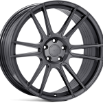 20" ISPIRI FFR7 Wheels - Carbon Graphite - VW / Audi / Mercedes - 5x112