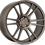 20" ISPIRI FFR7 Wheels - Matt Carbon Bronze - BMW - 5x120