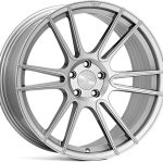 20" ISPIRI FFR7 Wheels - Pure Silver Brushed - BMW - 5x120