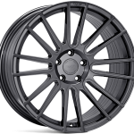 20" ISPIRI FFR8 Wheels - Carbon Graphite - BMW - 5x120