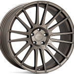 20" ISPIRI FFR8 Wheels - Matt Carbon Bronze - BMW - 5x120