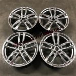 19" RS6 C Style Wheels - Silver