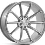 19" Veemann V-FS18 Wheels - Silver Machined - 5x112