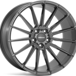 19" Veemann V-FS19 Wheels - Gloss Graphite - 5x120