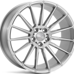 19" Veemann V-FS19 Wheels - Silver Machined - 5x120
