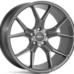 19" Veemann V-FS20 Wheels - Gloss Graphite - 5x112