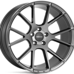 18" Veemann V-FS23 Wheels - Gloss Graphite - 5x112