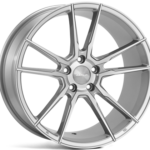 18" Veemann V-FS24 Wheels - Silver Machined - 5x120
