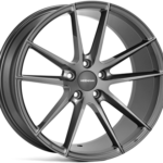 19" Veemann V-FS25 Wheels - Gloss Graphite - 5x120