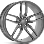 19" Veemann V-FS28 Wheels - Gloss Graphite - 5x112