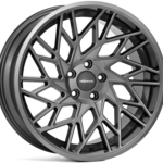 19" Veemann V-FS29R Wheels - Gloss Graphite - 5x112