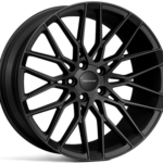 20" Veemann V-FS34 Wheels - Matt Black - 5x120