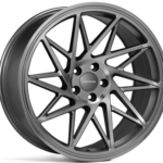 20" Veemann V-FS35R Wheels - Gloss Graphite - 5x120
