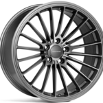 19" Veemann V-FS36 Wheels - Gloss Graphite - 5x120