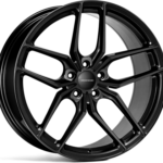 19" Veemann VC03 Wheels - Gloss Black - 5x112