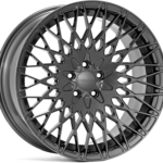 19" Veemann VC540 Wheels - Gloss Graphite - 5x120