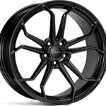 19" Veemann VC632 Wheels - Gloss Black - 5x120