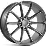19" Veemann V-FS18 Wheels - Gloss Graphite - 5x112