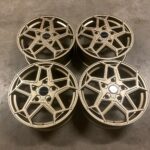 20" Motion R VS2 Wheels - Satin Bronze