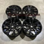 20” VW Suzuka Tiguan Style Wheels - Full Gloss Black