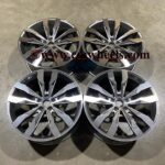 20” VW Suzuka Tiguan Style Wheels - Gun Metal Machined