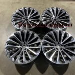 2021 Audi E Tron Style Wheels – Gun Metal Machined