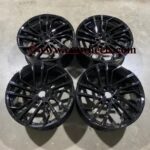 2021 RS5 Style Wheels - Gloss Black