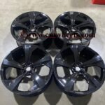 2021 SQ7 Style Wheels - Gloss Black