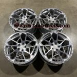 Radi8 R8 HS9 Alloy Wheels