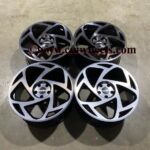 Radi8 R8 S5 Wheels