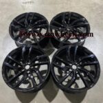 20” Labyrinth Style Wheels - Gloss Black