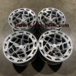 Radi8 R8 CM9 Alloy Wheels