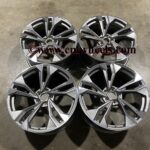 2021 Audi S5 Style Wheels - Gun Metal / Machined