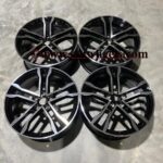 19″ 2020 SQ8 Style Wheels – Gloss Black Machined – VW / Audi – 5×112