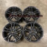 19" Ford Focus ST MK3 Style Wheels - Gun Metal