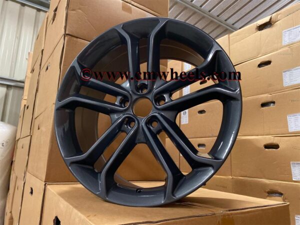 19″ Ford Focus ST MK3 Style Wheels – Gun Metal – CMWheels