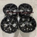 20” Storm Style Wheels - Gloss Black