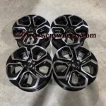 18″ Skoda Atlair VRS Style Wheels – Gloss Black Machined