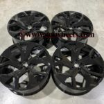 2020 RS Q8 Style Wheels – Gloss Black