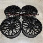 23″ RIVIERA RF108 Alloy Wheels – Full Gloss Black