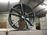 17" VW Golf R Pretoria Style Wheels - Gloss Gun Metal - Image 8