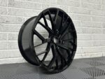18″ 2025 A6 AVANT Style Wheels – Gloss Black - Image 13