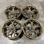 20″ 2023 RS6 Style Wheels – Satin Bronze