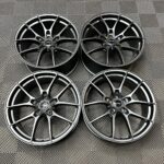 19" Strom STR-F1 - Satin Gunmetal