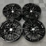 20" RIVIERA RV196 Wheels - Gloss Black