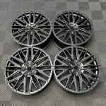 20" Transit Sport Style Wheels - Gun Metal