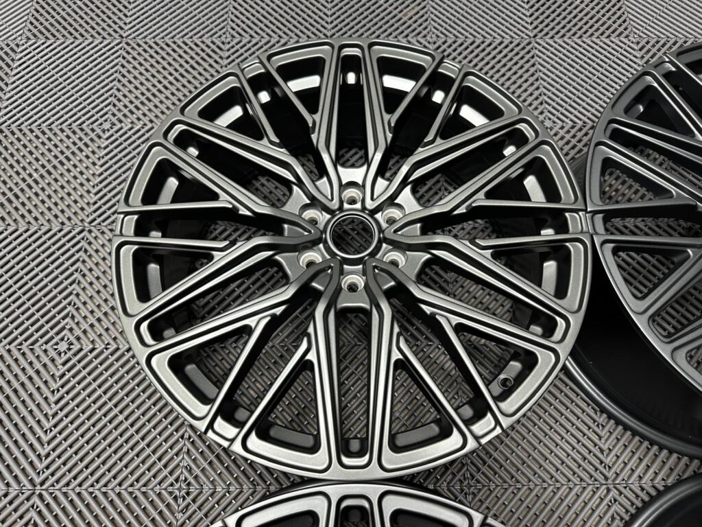 20″ Transit Sport Style Wheels – Gun Metal – CMWheels