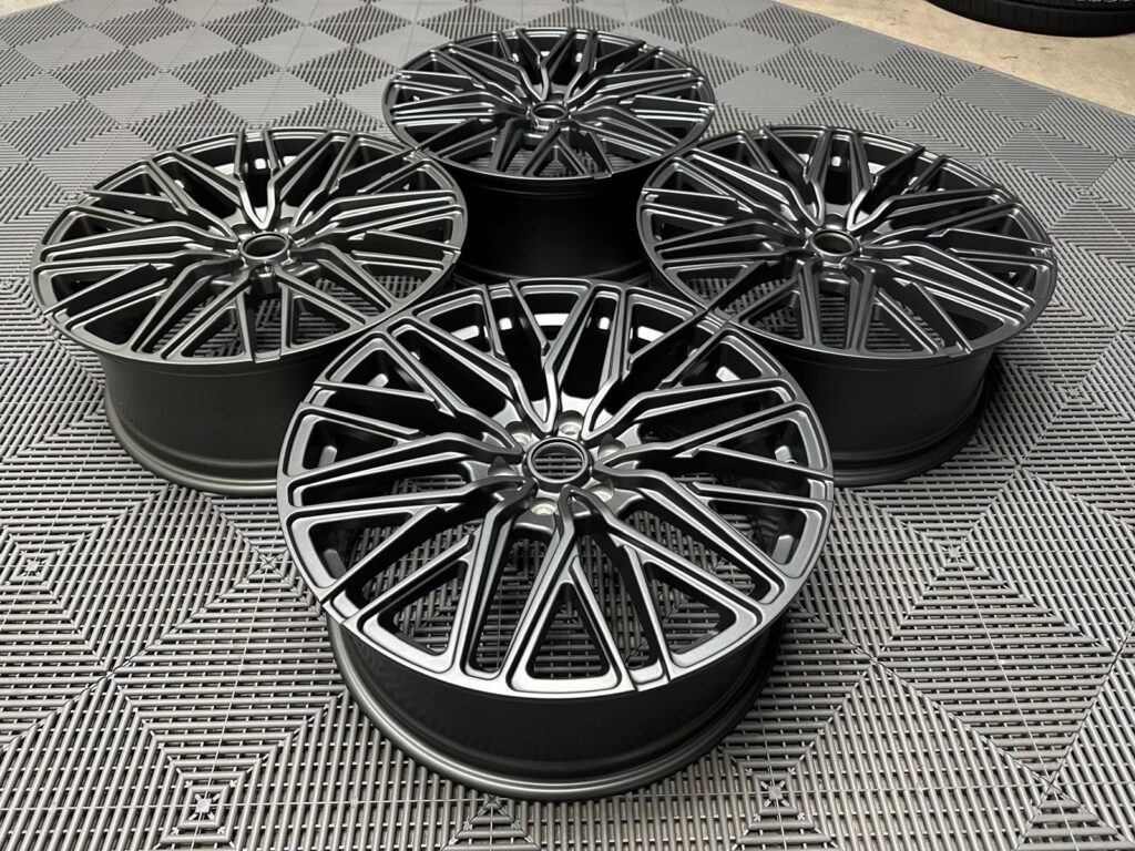 20″ Transit Sport Style Wheels – Gun Metal – CMWheels