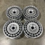 18" Motion R VS1 Wheels - Quartz Silver