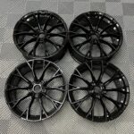 2025 VW Warmenau Style Wheels - Gloss Black